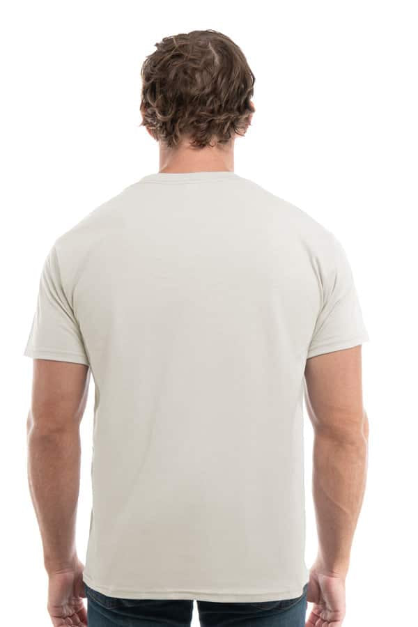 Cotton Perfection Crew 3100 - Colores oscuros
