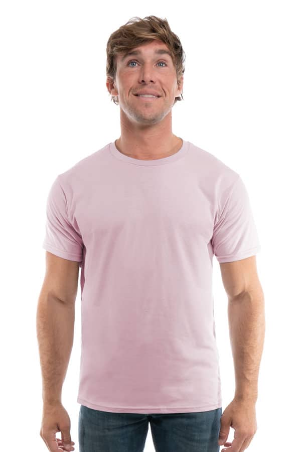 Cotton Perfection Crew 3100 - Colores oscuros