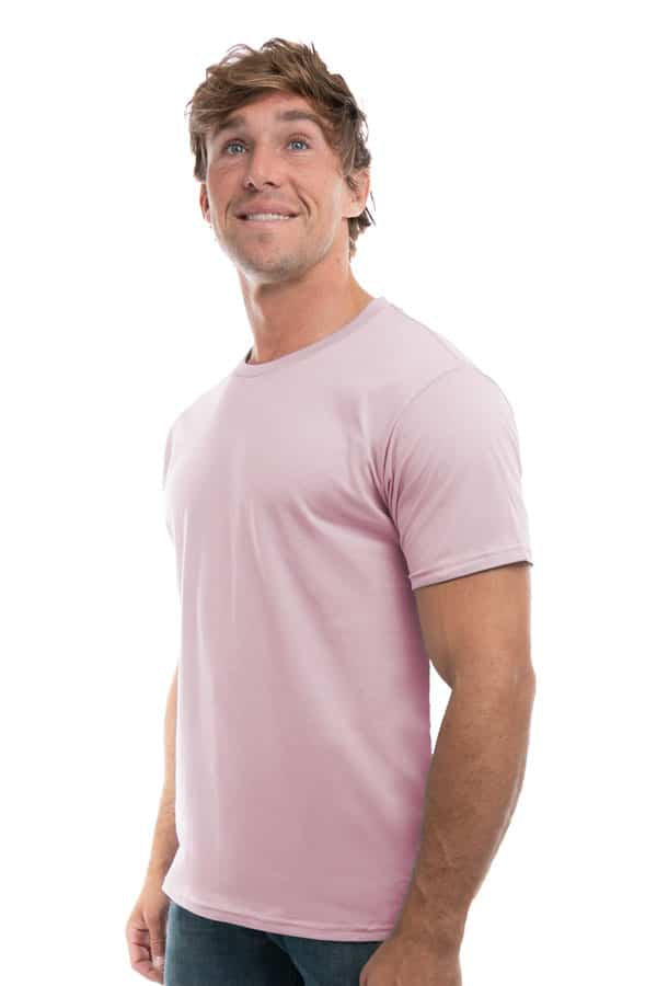 Cotton Perfection Crew 3100 - Colores oscuros