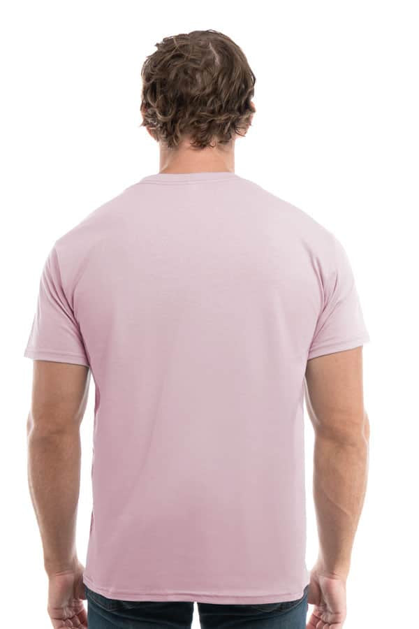 Cotton Perfection Crew 3100 - Colores oscuros