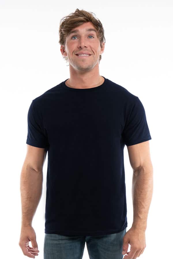 Cotton Perfection Crew 3100 - Dark Colors