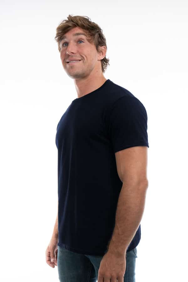 Cotton Perfection Crew 3100 - Dark Colors
