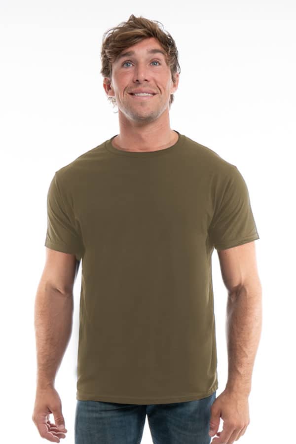 Cotton Perfection Crew 3100 - Dark Colors