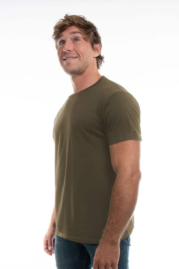 Cotton Perfection Crew 3100 - Dark Colors
