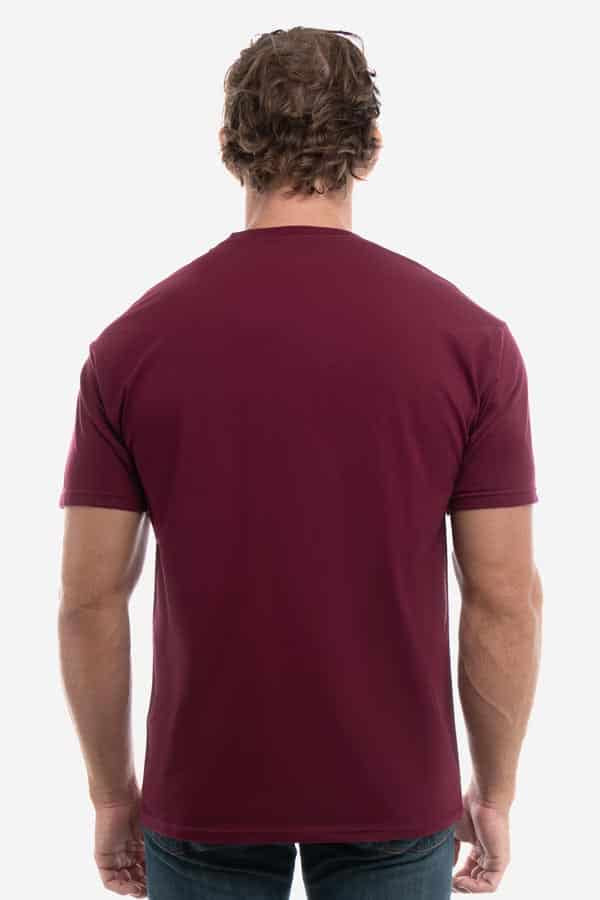 Cotton Perfection Crew 3100 - Colores oscuros