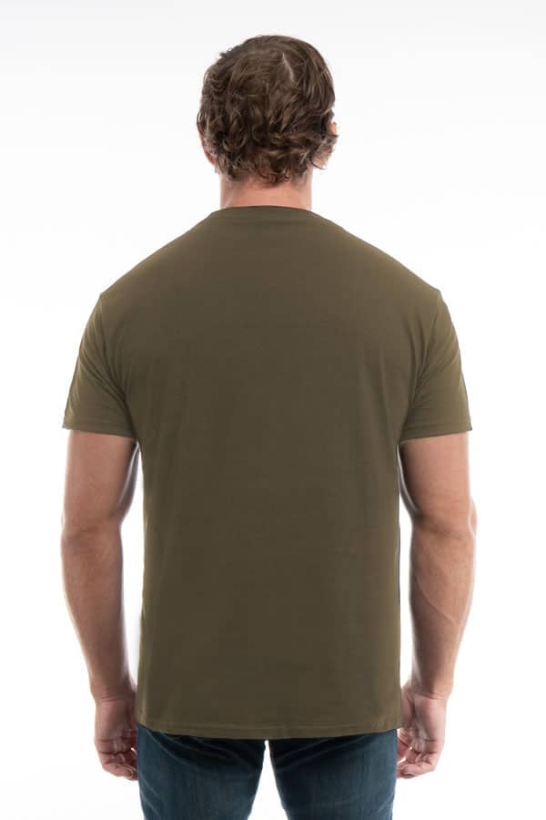 Cotton Perfection Crew 3100 - Dark Colors