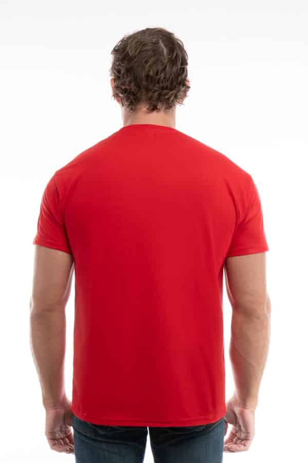 Cotton Perfection Crew 3100 - Colores oscuros