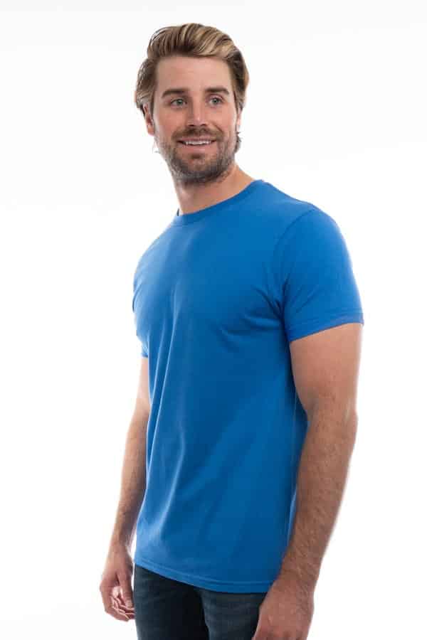 Cotton Perfection Crew 3100 - Colores oscuros