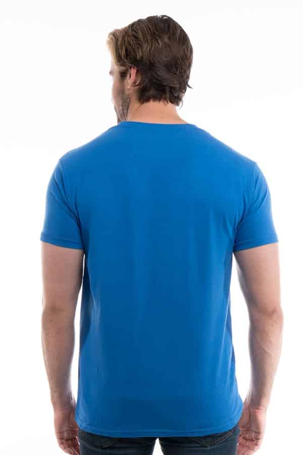 Cotton Perfection Crew 3100 - Colores oscuros