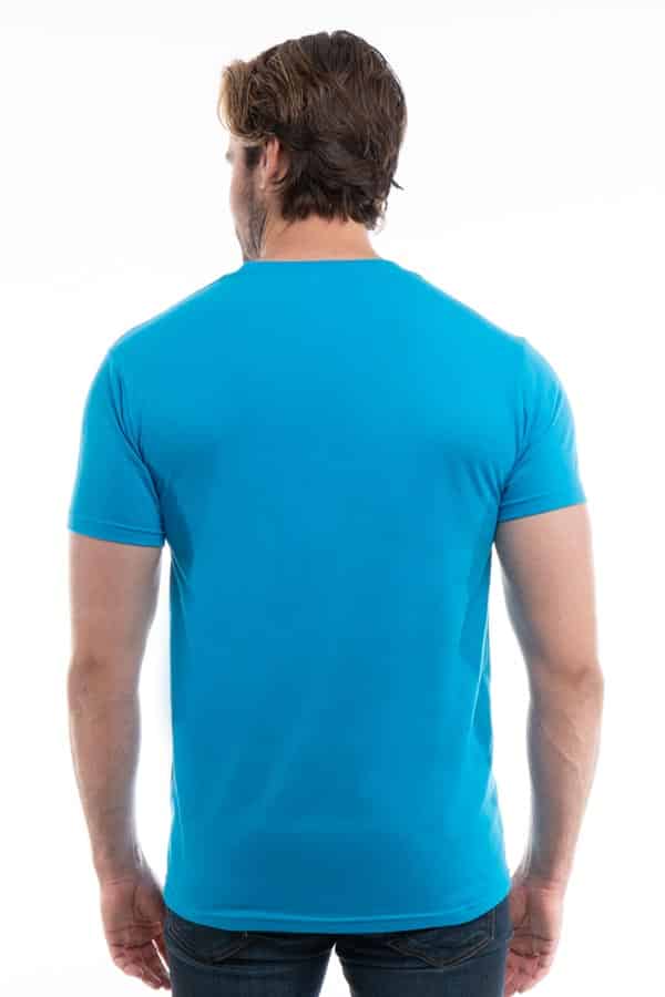 Cotton Perfection Crew 3100 - Colores oscuros