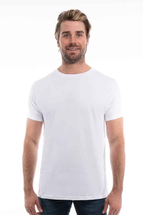 Cotton Perfection Crew 3100 - Colores oscuros