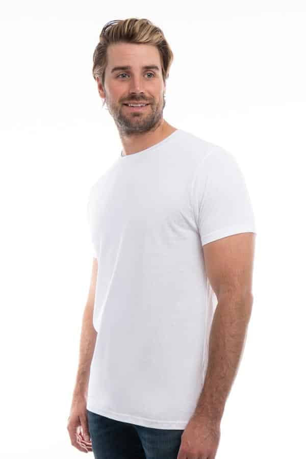 Cotton Perfection Crew 3100 - Colores oscuros