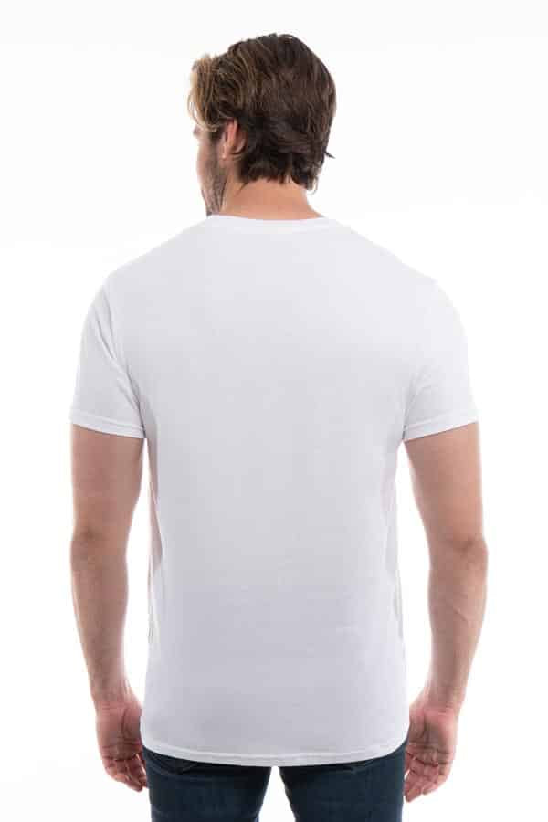 Cotton Perfection Crew 3100 - Colores oscuros