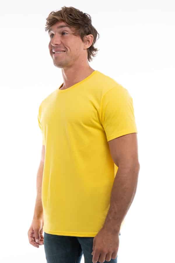 Cotton Perfection Crew 3100 - Colores oscuros