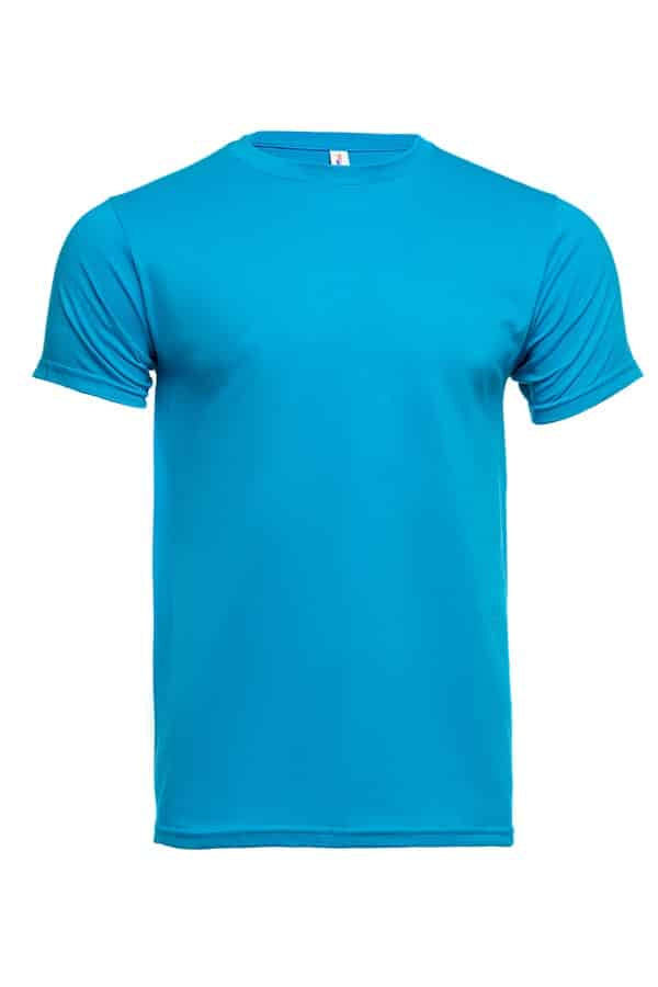 Cotton Perfection Crew 3100 - Colores oscuros
