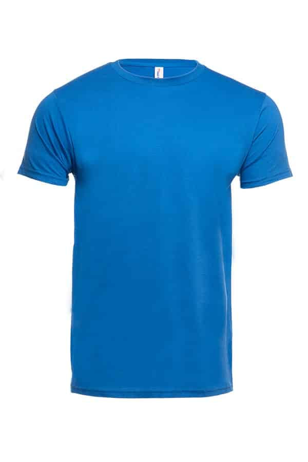 Cotton Perfection Crew 3100 - Colores oscuros