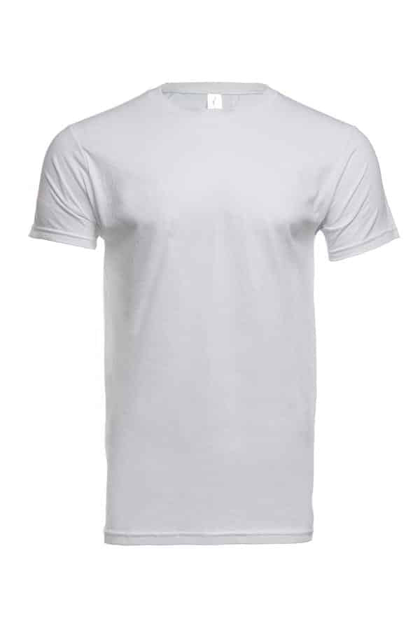 Cotton Perfection Crew 3100 - Colores oscuros