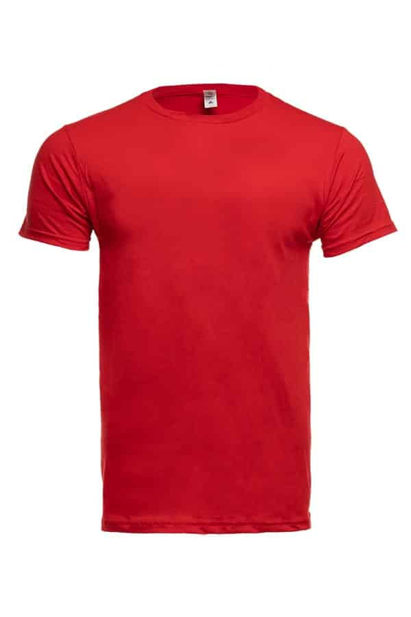 Cotton Perfection Crew 3100 - Colores oscuros