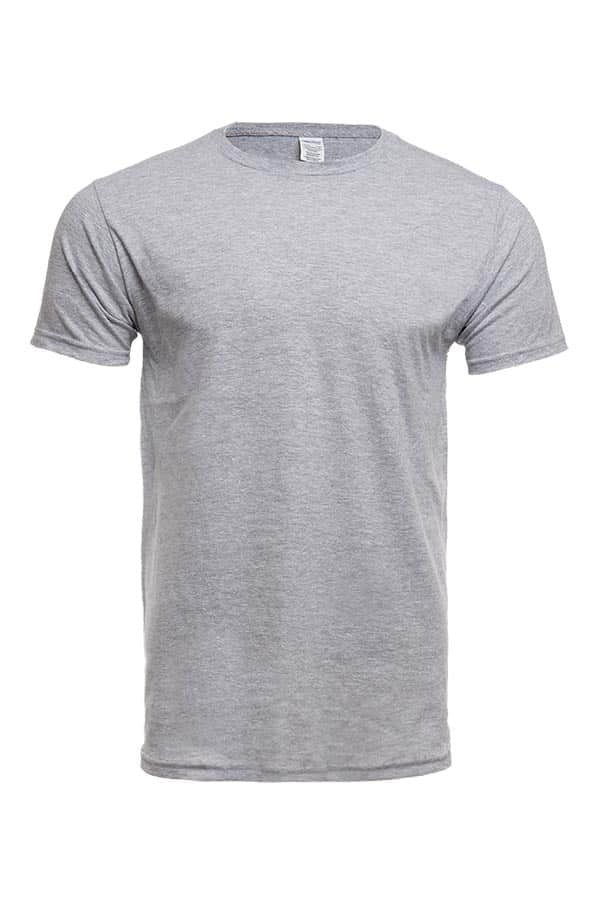 Cotton Perfection Crew 3100 - Colores oscuros