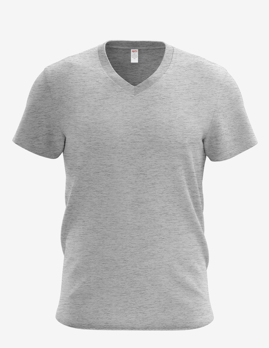 Camiseta de hombre con cuello de pico 3105