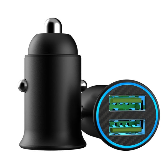 New mini car charger QC3.0