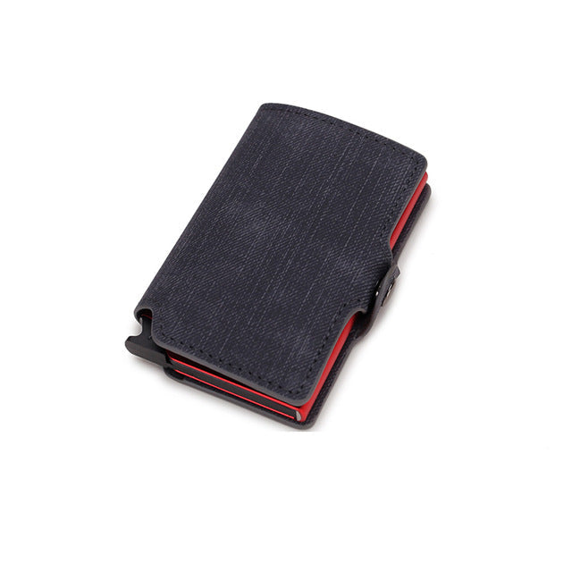 Unisex Credit Card Wallet