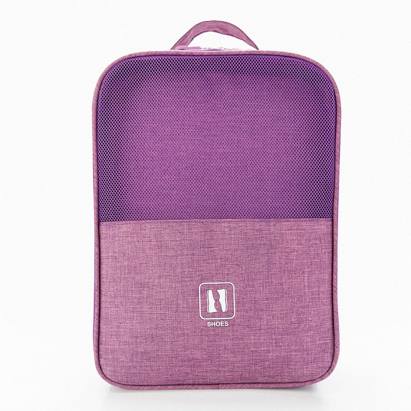 Multifunctional Travel Portable Shoe Box