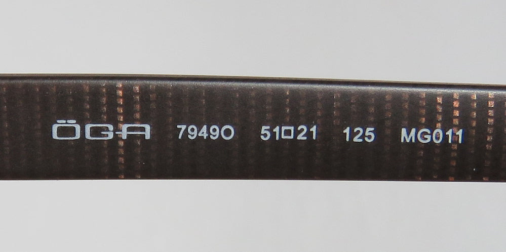 Oga 7949o Eyeglasses