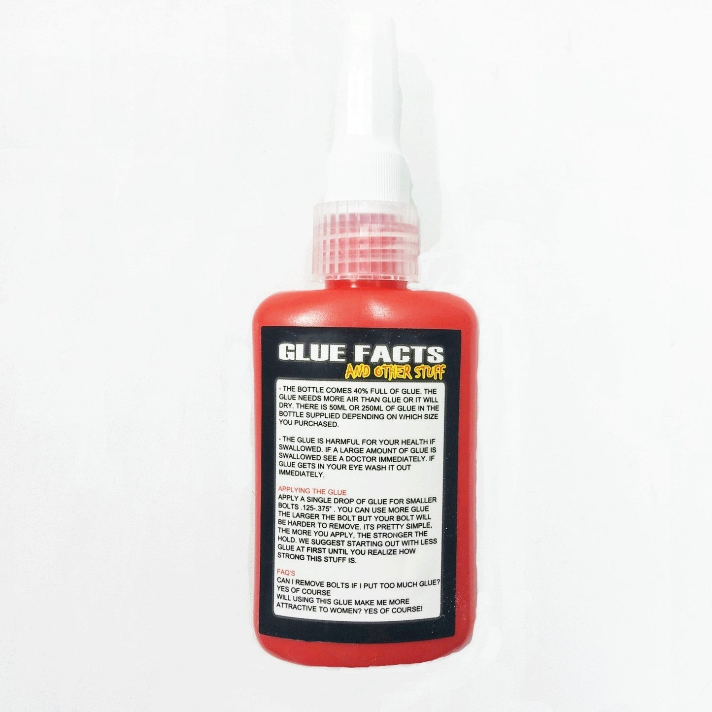 50cal bolt glue 50ml/thread locker