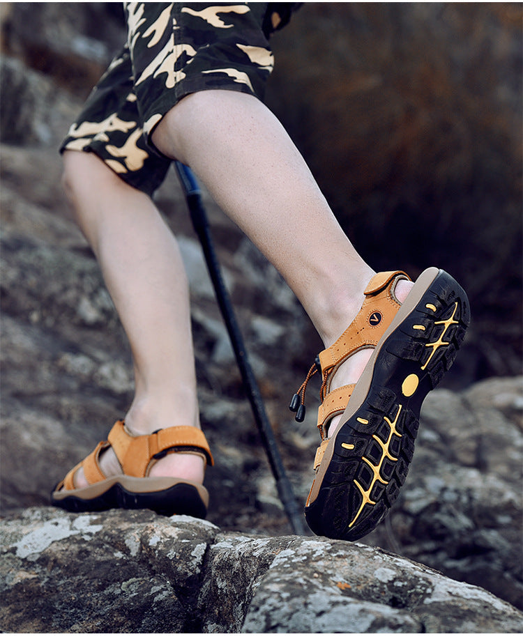 Outdoor Extended-Size Beach Shoes