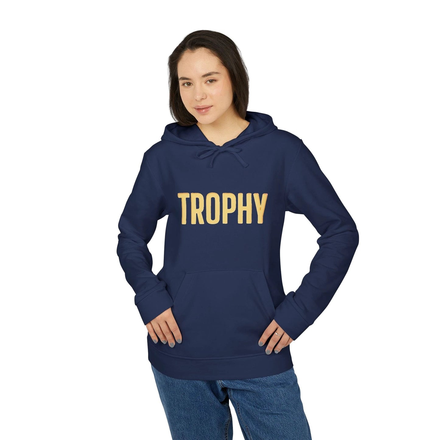 adidas Unisex Fleece Hoodie Trophy