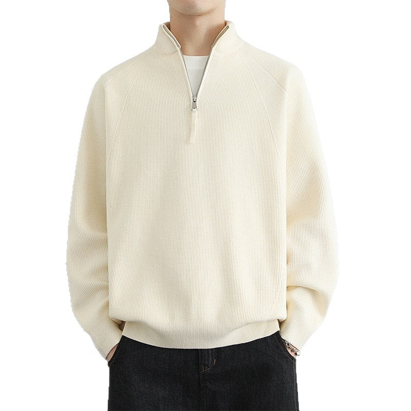 Fashionable Trendy Teenagers' Warm Base Layer Sweater