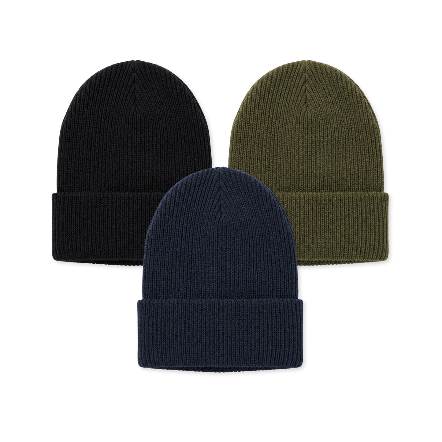 Wool Watch Cap