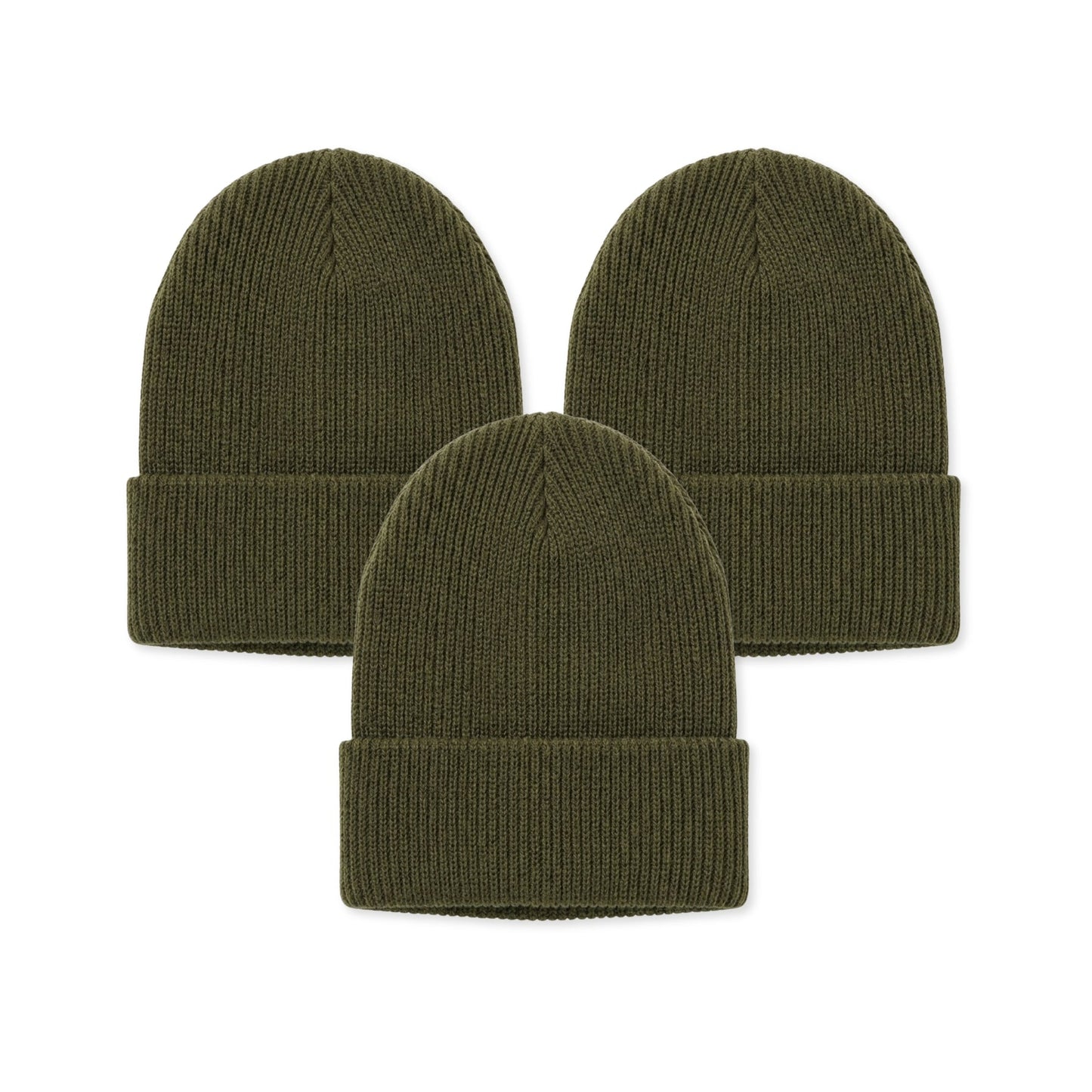 Wool Watch Cap