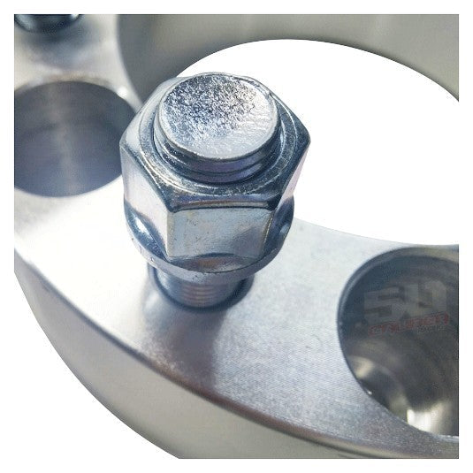 Wheel Spacer 6 x 5.5 Inch 14mm Stud