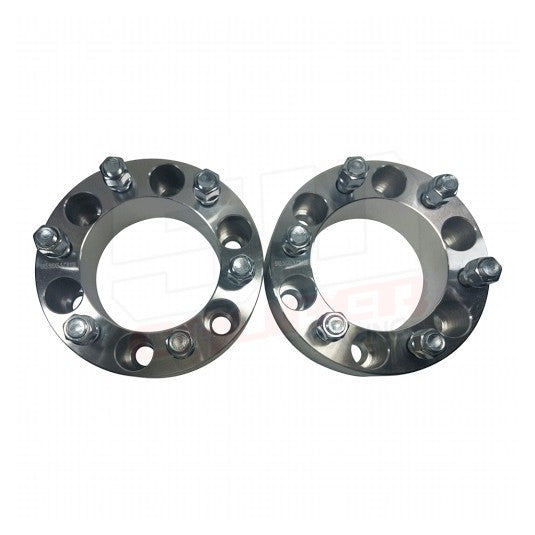Wheel Spacer 6 x 5.5 Inch 14mm Stud