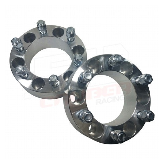 Wheel Spacer 6 x 5.5 Inch 14mm Stud
