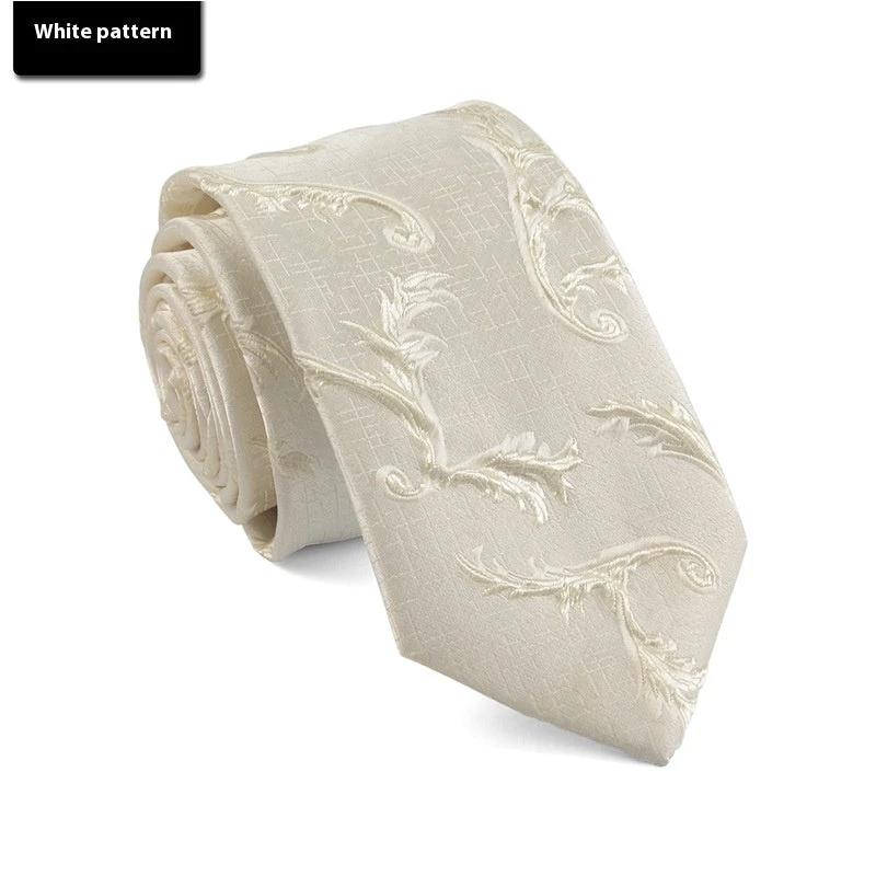 Men's Formal Wear Business Casual Fashion Tie