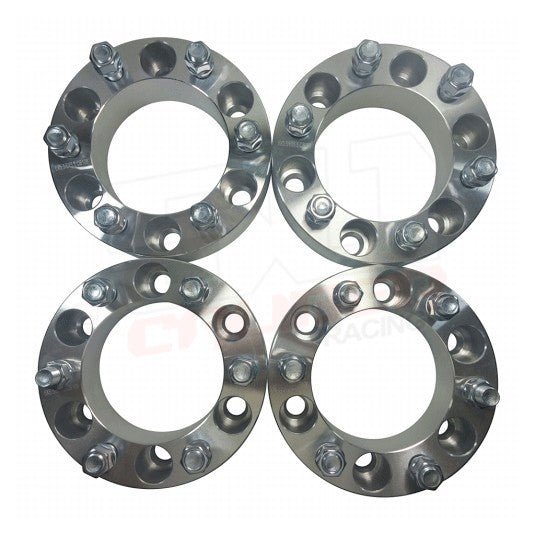 Wheel Spacer 6 x 5.5 Inch 14mm Stud