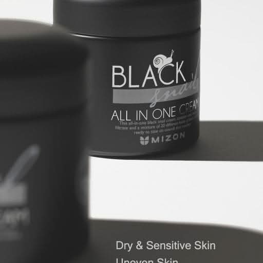 MIZON Black Snail All In One Cream 2.53 fl oz
