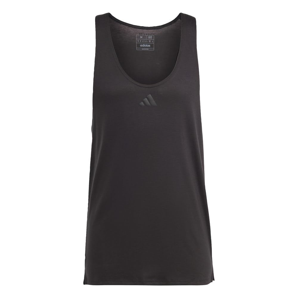 adidas Mens Workout Stringer Black/Black Small