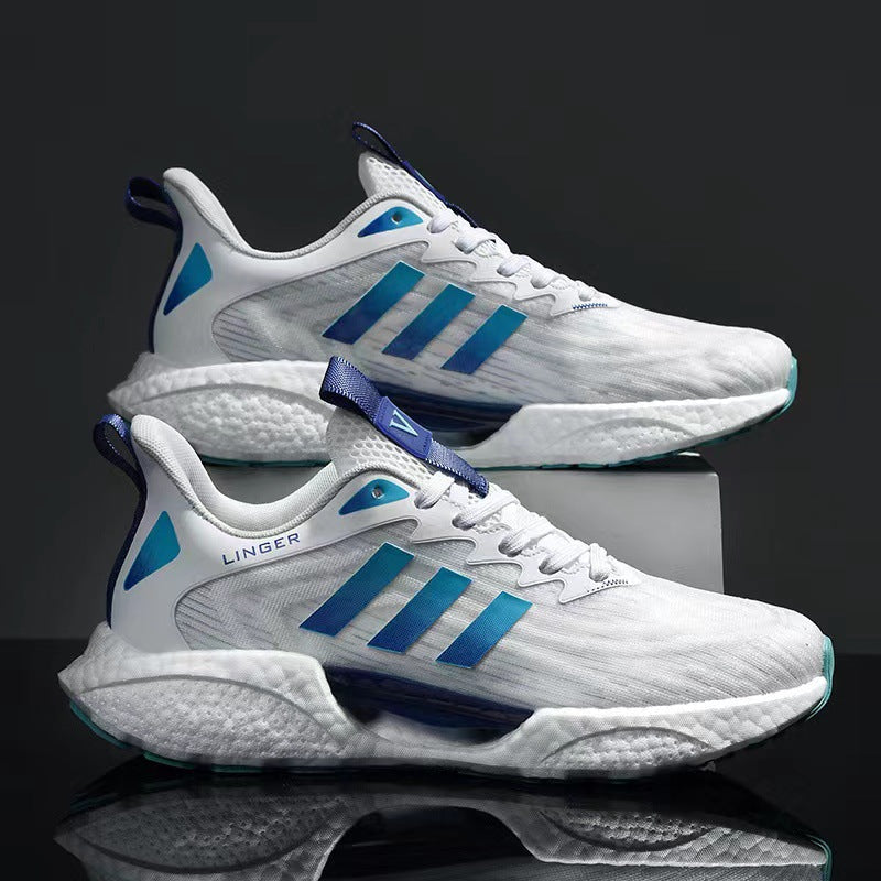 Men's Mesh Running Sneakers