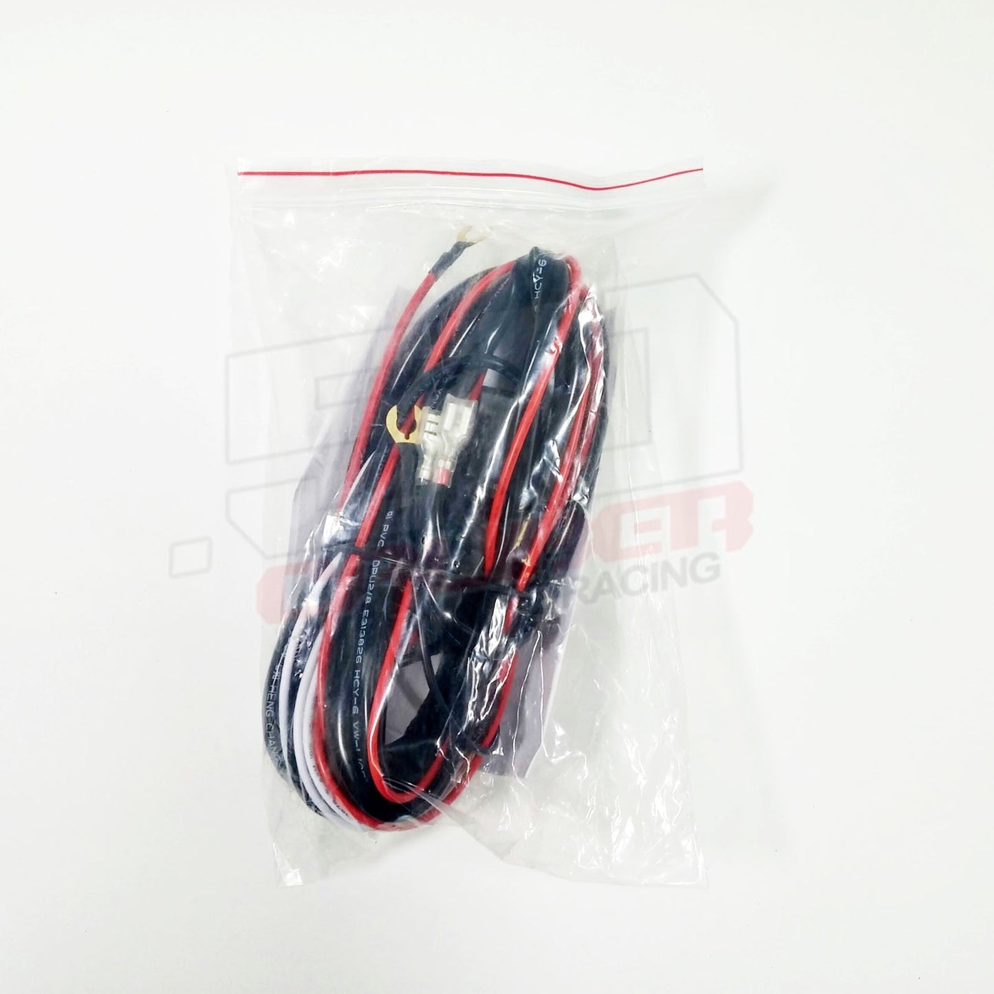 12V Wire Harness Kit with Relay and Switch