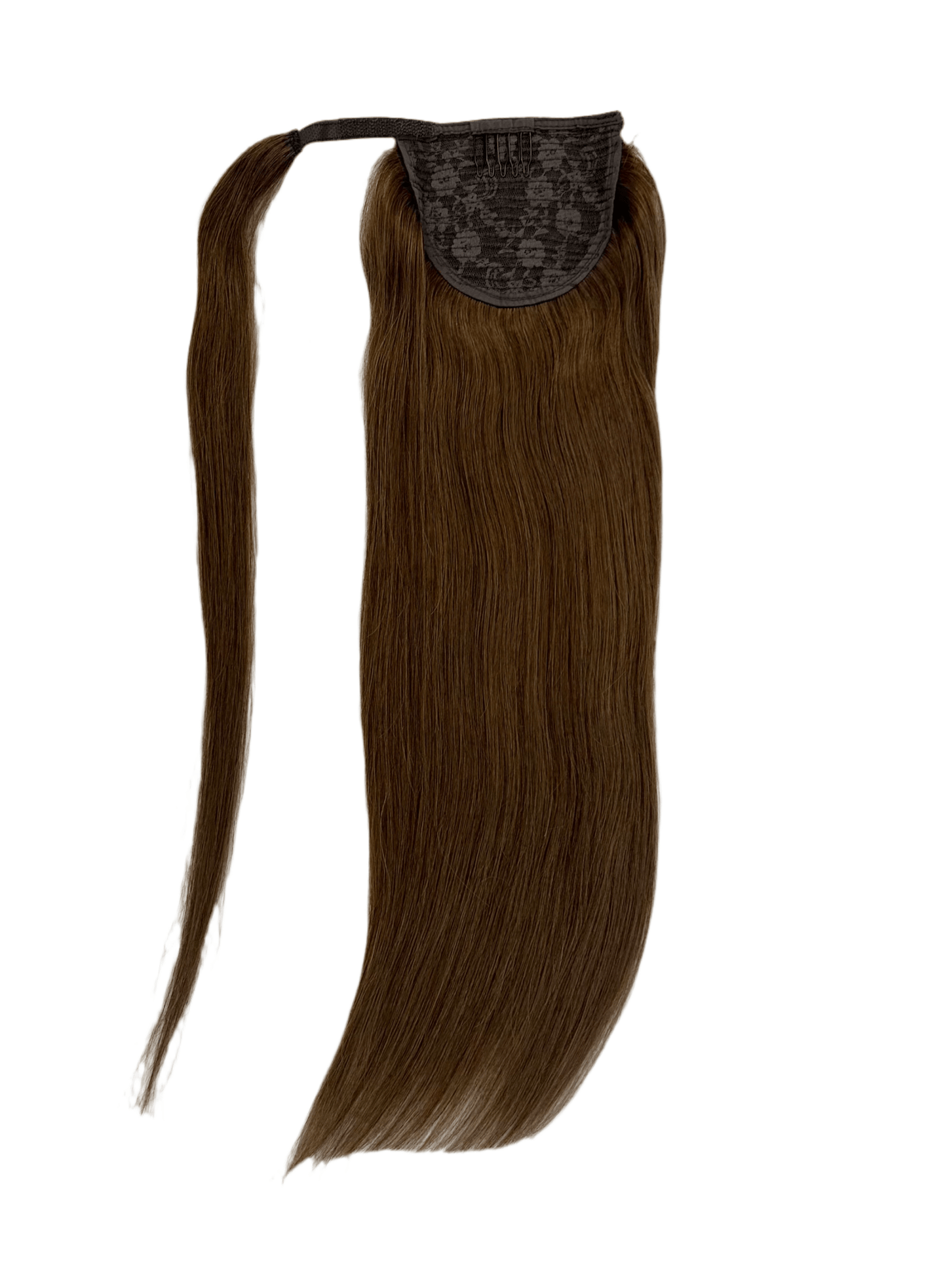 VIP Ponytail Silky 18" 100% Human Hair Extension