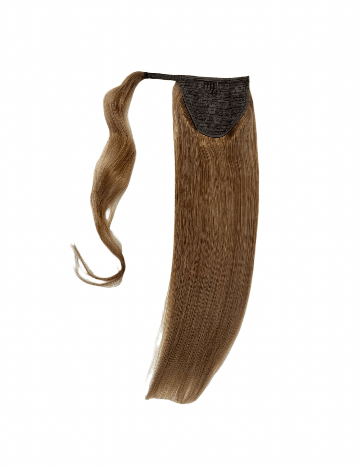 VIP Ponytail Silky 18" 100% Human Hair Extension