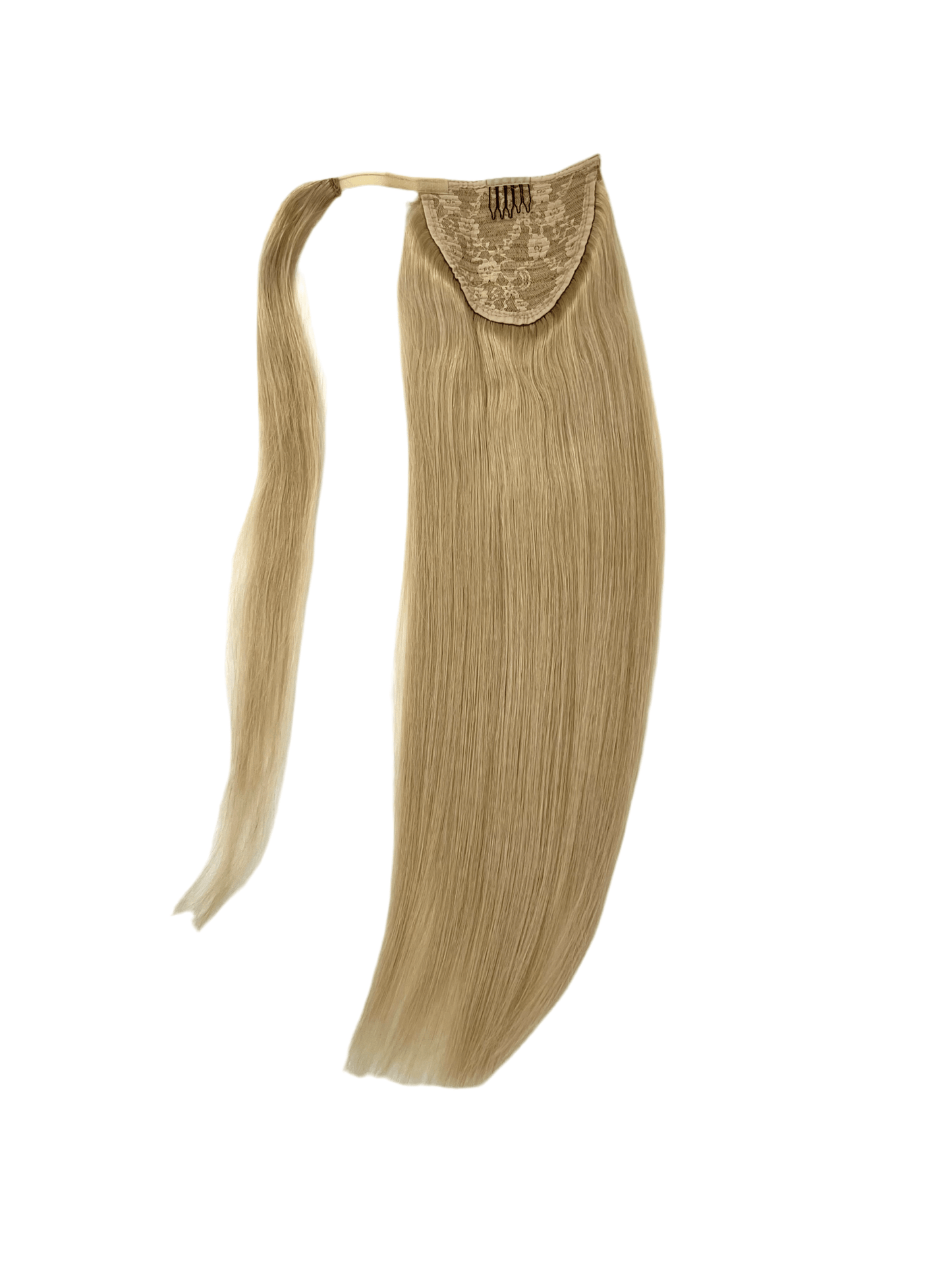 VIP Ponytail Silky 18" 100% Human Hair Extension