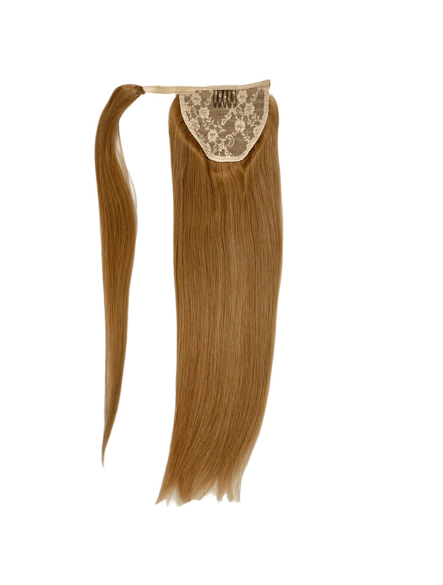 VIP Ponytail Silky 18" 100% Human Hair Extension