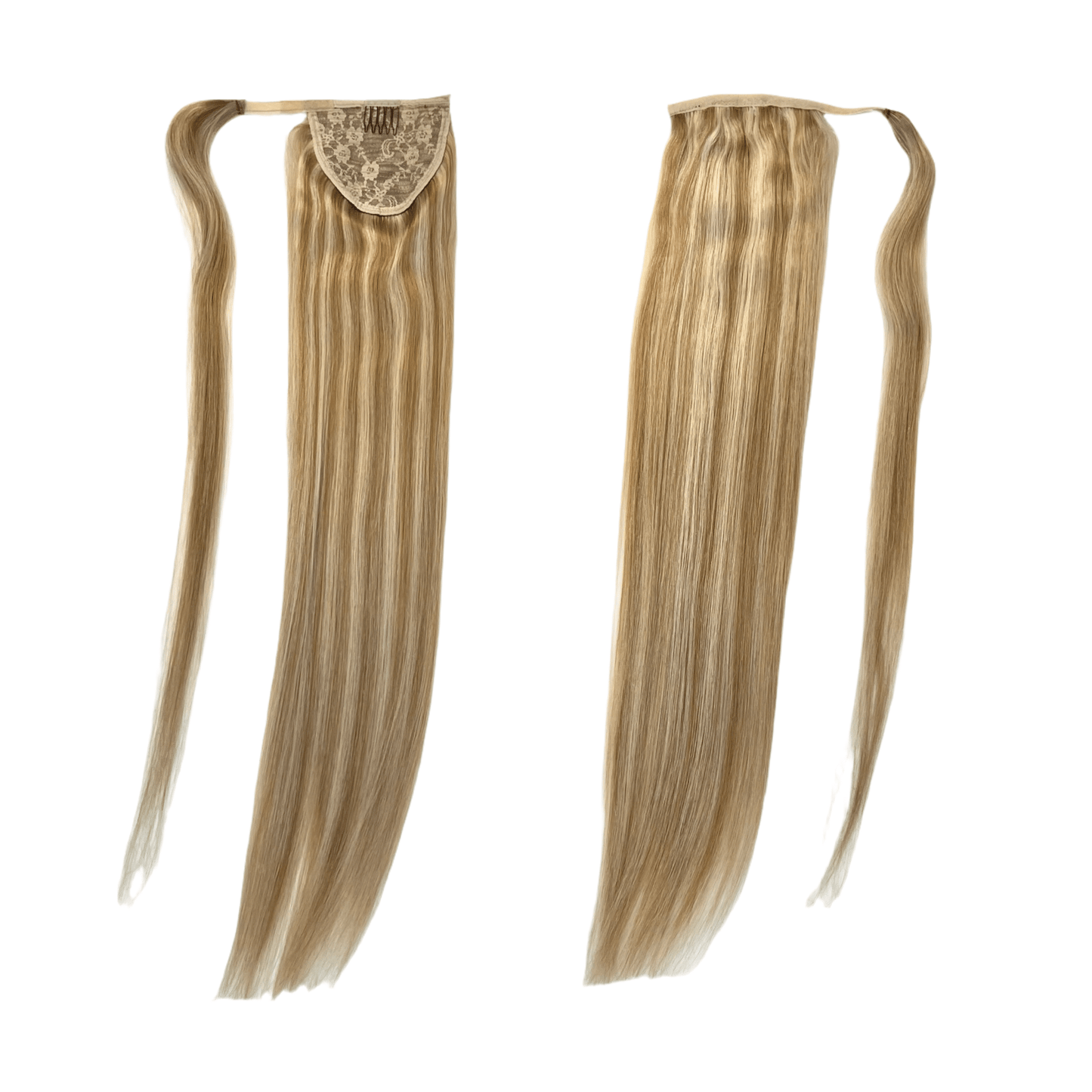 VIP Ponytail Silky 24" (100 Grams) 100% Human Hair Extension
