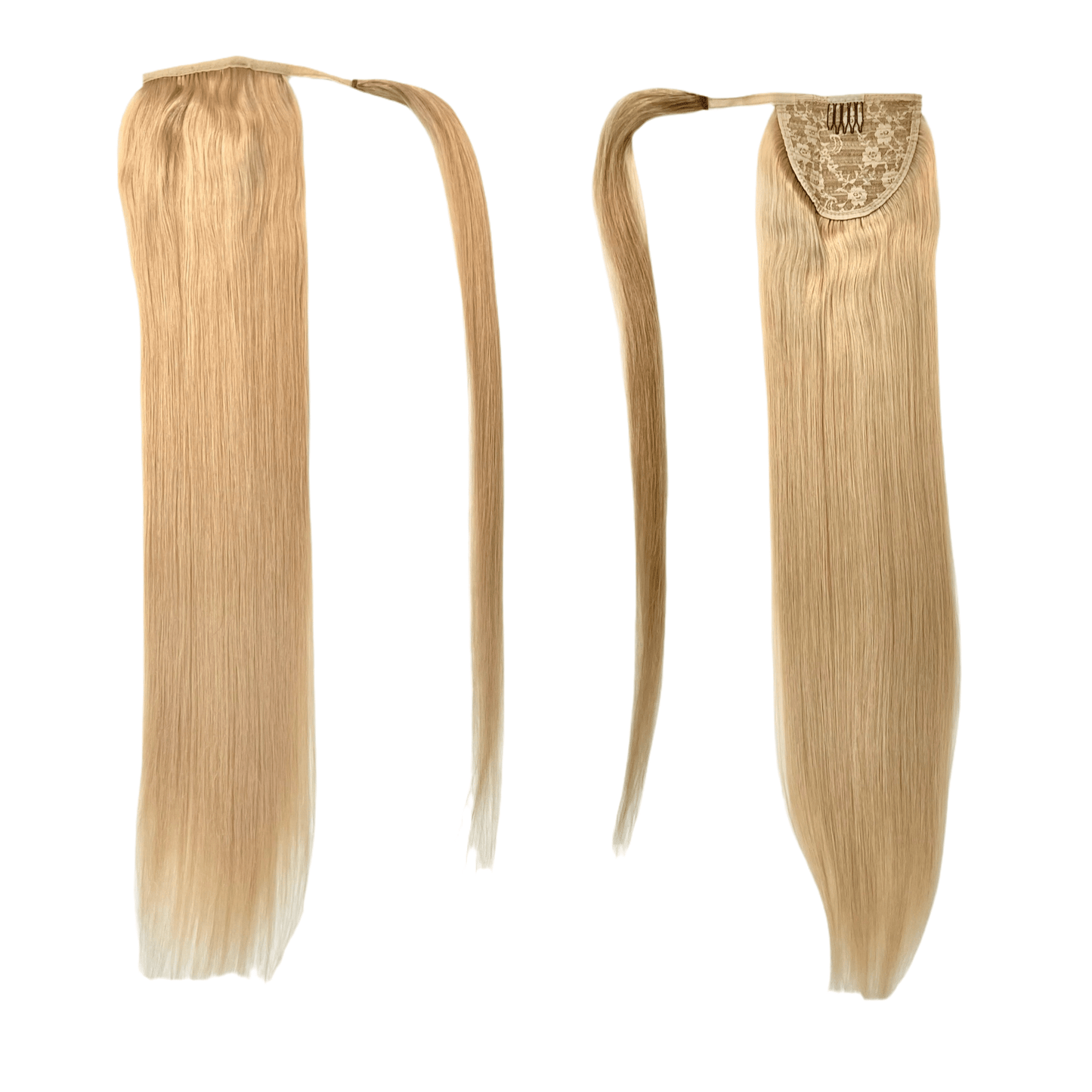 VIP Ponytail Silky 24" (100 Grams) 100% Human Hair Extension