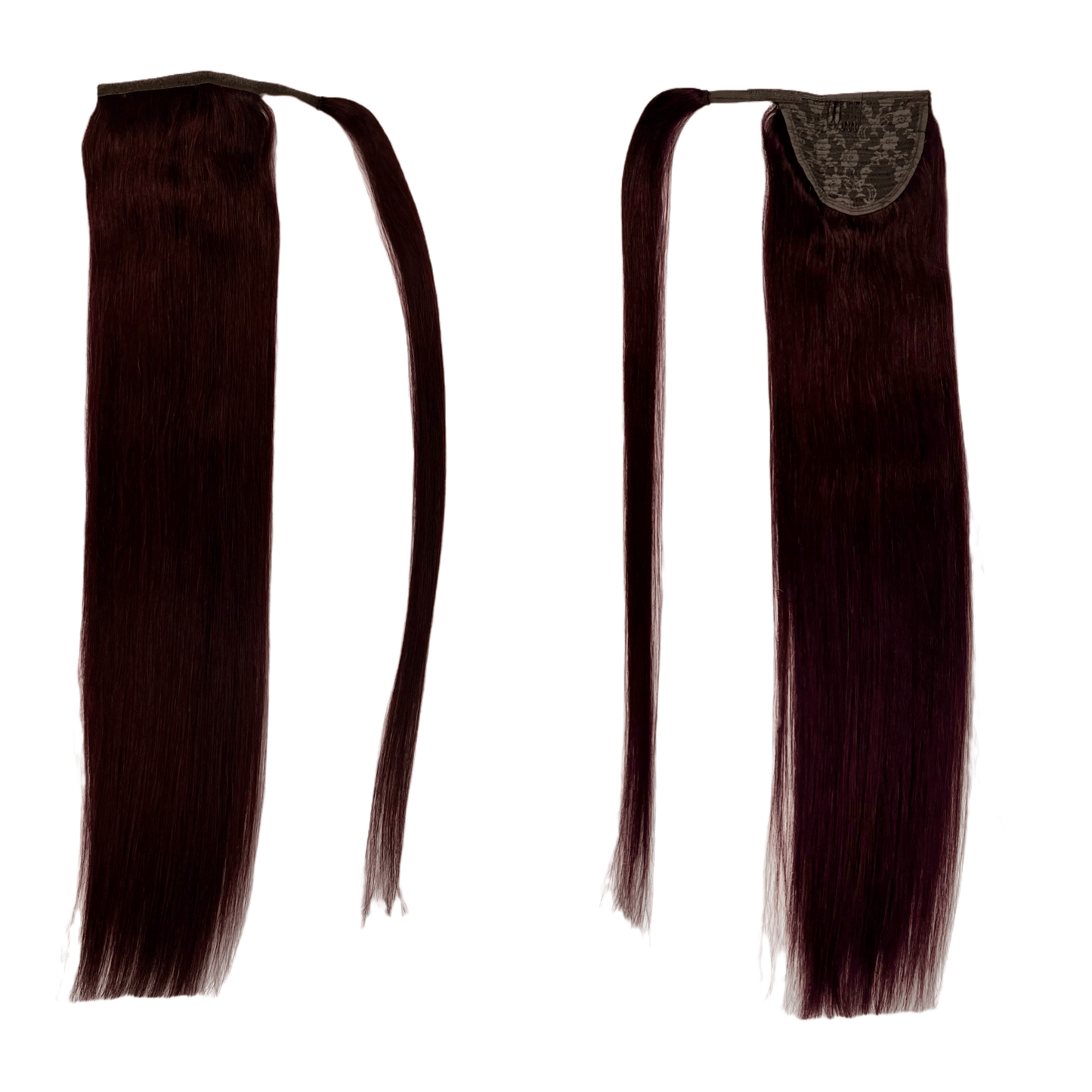 VIP Ponytail Silky 24" (100 Grams) 100% Human Hair Extension